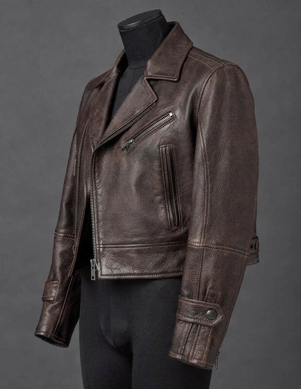 Moto jacket